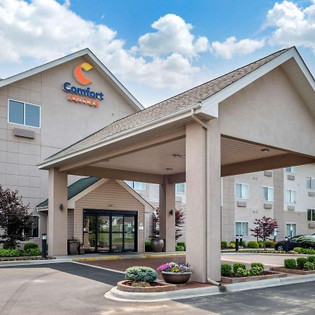 Comfort Suites Columbus West - Hilliard Екстер'єр фото