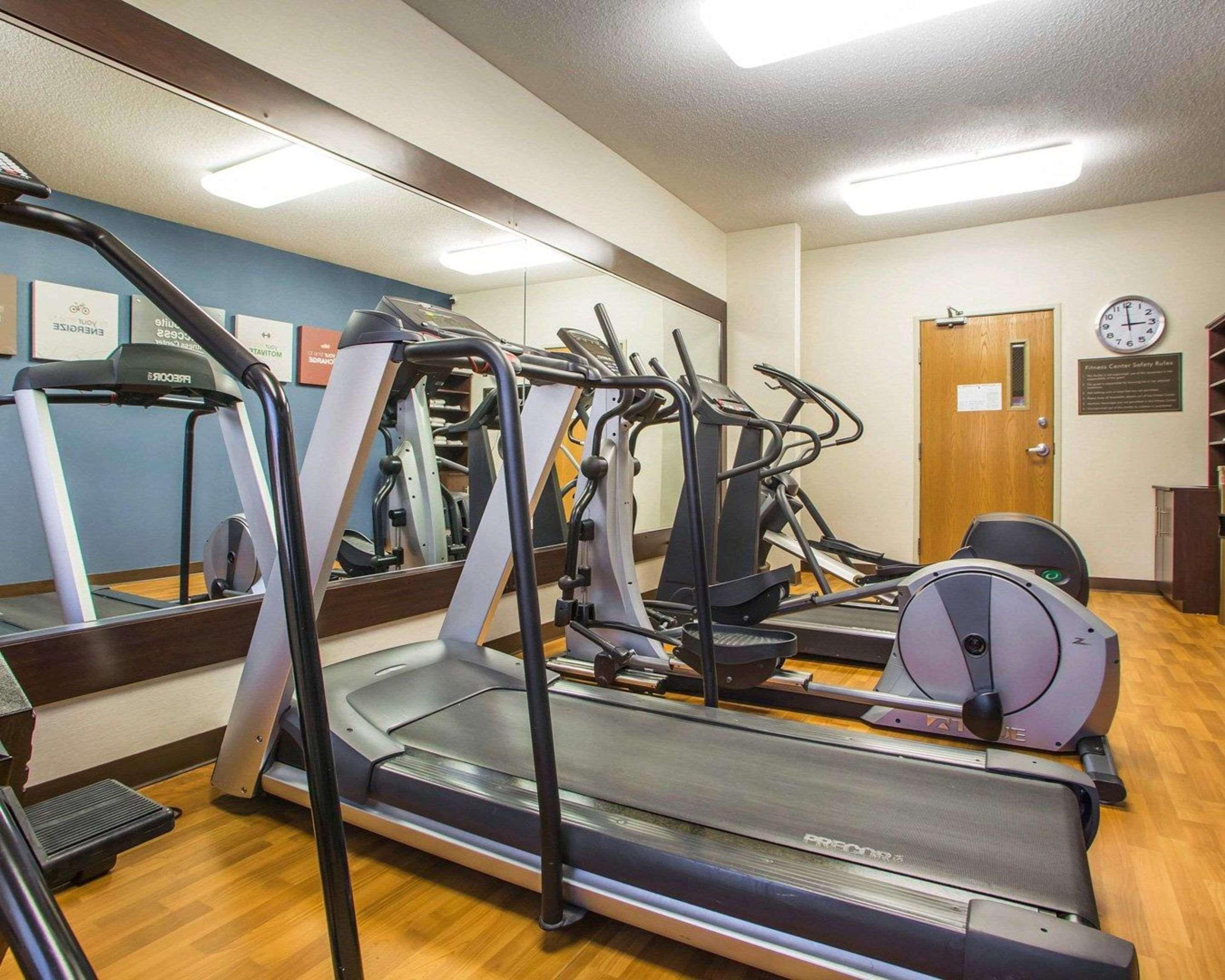Comfort Suites Columbus West - Hilliard Екстер'єр фото